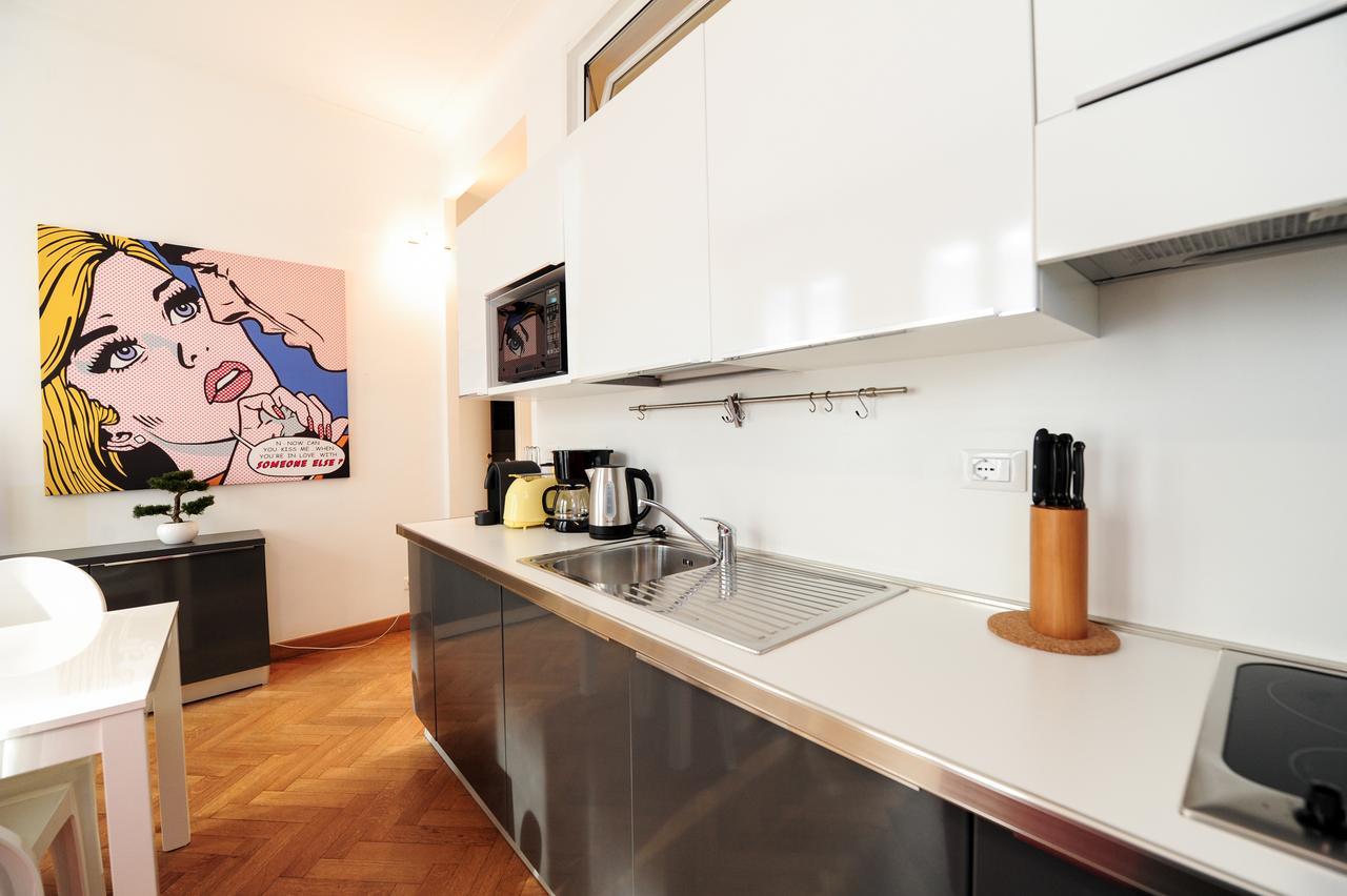 Suite Halevy 5 Stars Holiday House Nice Exterior photo