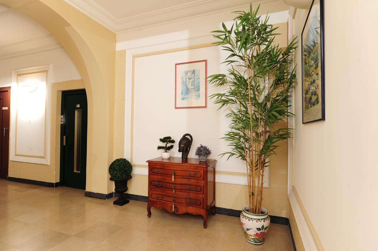 Suite Halevy 5 Stars Holiday House Nice Exterior photo
