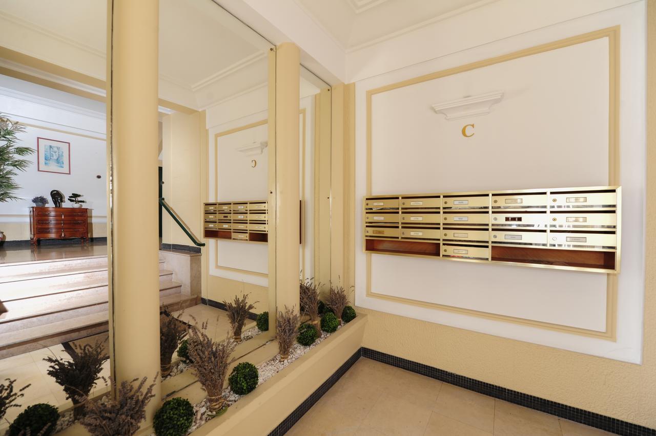 Suite Halevy 5 Stars Holiday House Nice Exterior photo